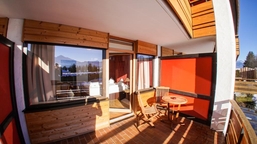 Hotel Alpenglühn 3*