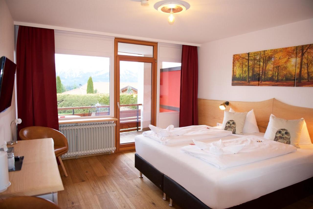 Alpenglühn Hotel